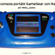Illustration for article titled GEARPI - La consola portátil GameGear con Raspberry Pi 2